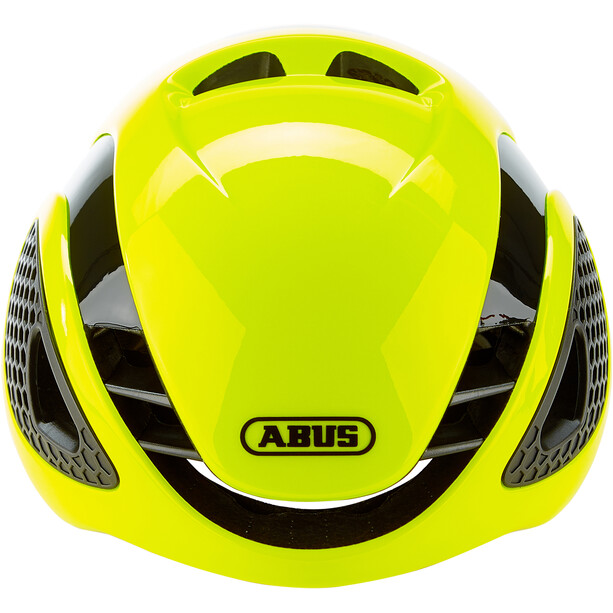 ABUS GameChanger Helmet neon yellow