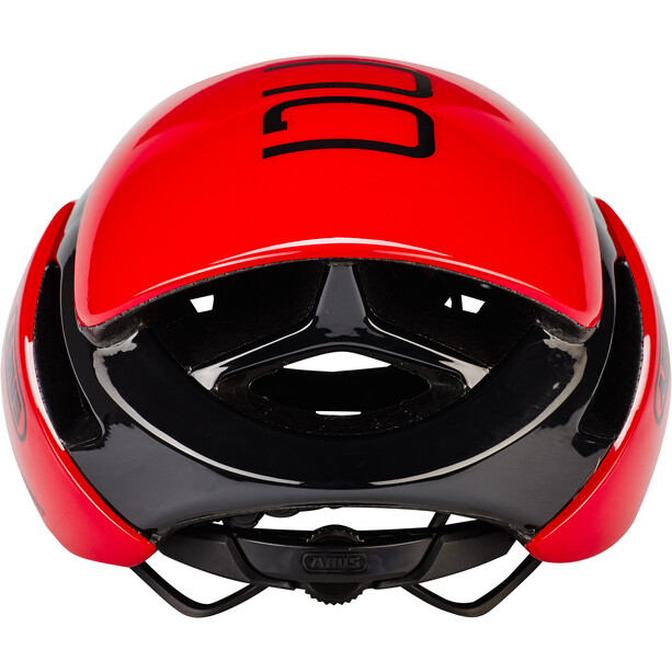 ABUS GameChanger Helmet blaze red