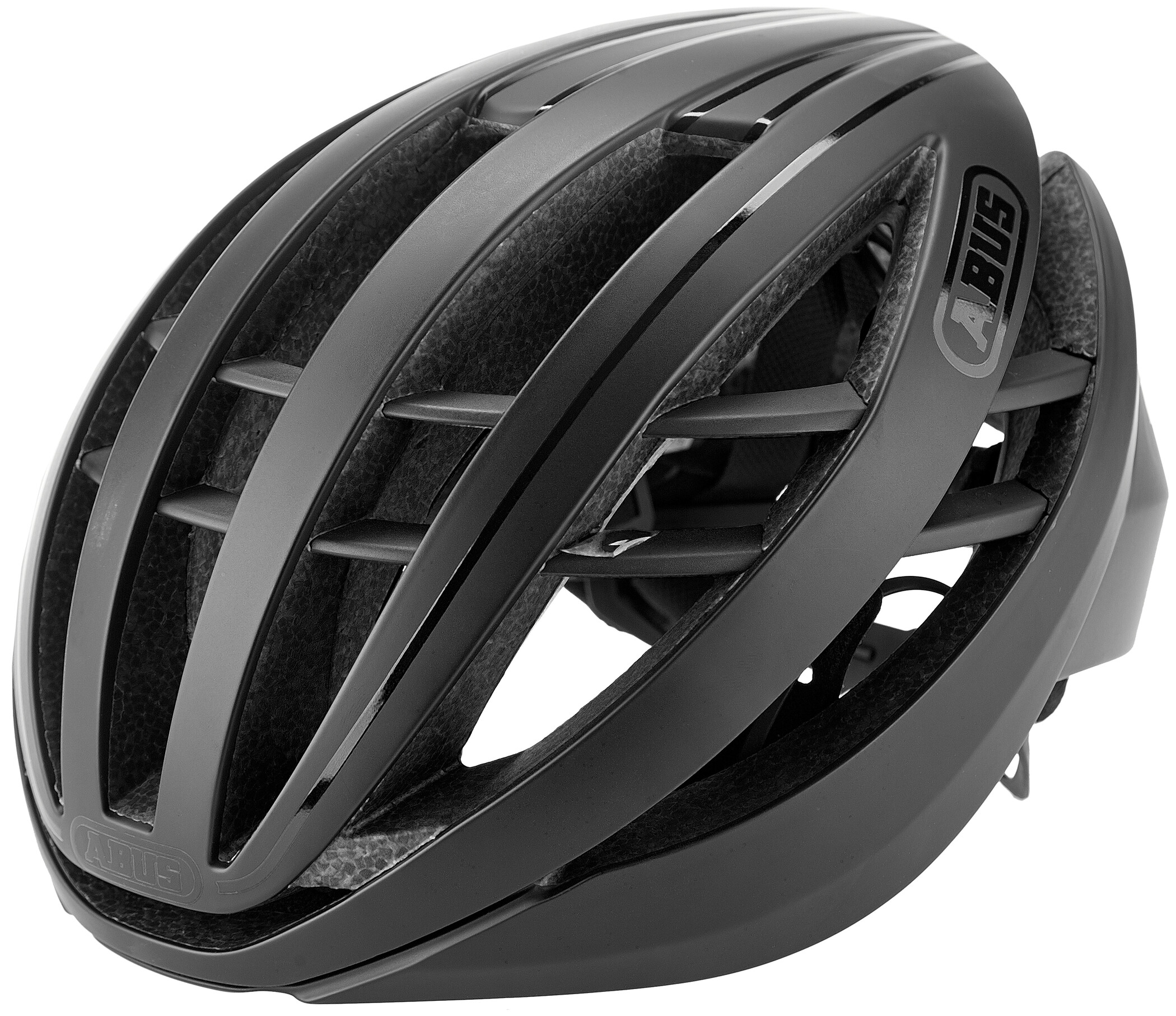 ABUS Abus Casque Aventor Racing Red 