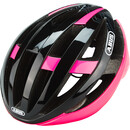ABUS Viantor Road Helm schwarz/pink