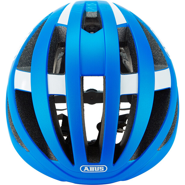 ABUS Viantor Casco bici da corsa, blu