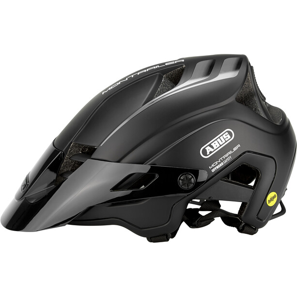 ABUS Montrailer MIPS MTB-Helmet velvet black