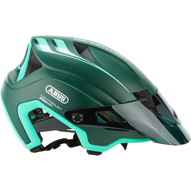 ABUS Montrailer MIPS MTB-Helmet smaragd green
