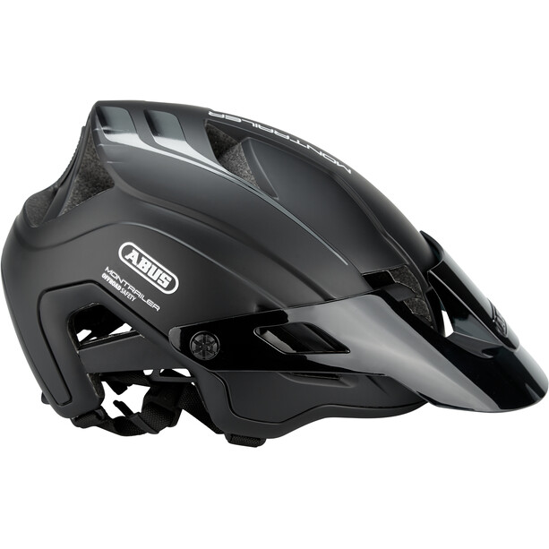 ABUS Montrailer MTB-Helmet velvet black
