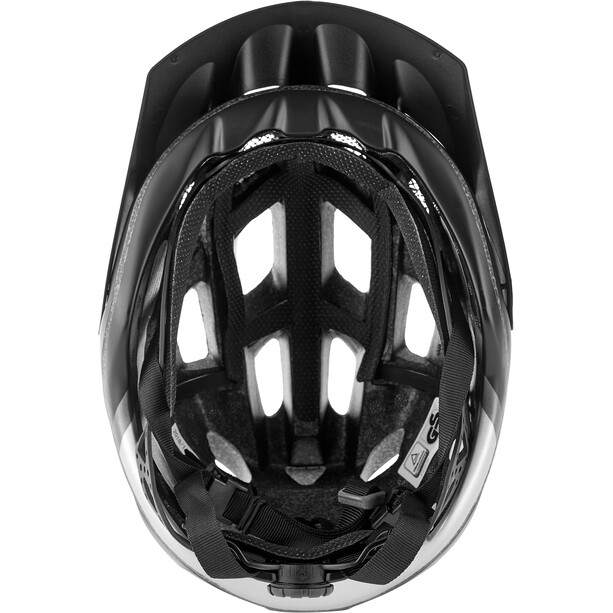 ABUS MountK MTB-Helmet deep black