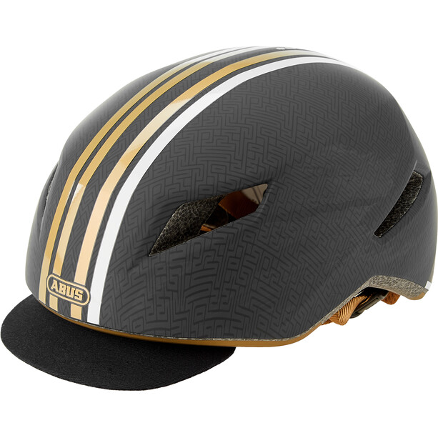 ABUS Yadd-I #credition Helmet black nugget