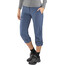 Maier Sports Lulaka Spodnie z podwijanymi nogawkami Kobiety, niebieski