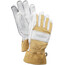 Hestra Fält Guide 5-Finger Handschuhe beige/weiß