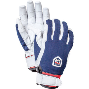 Hestra Ergo Grip Active Handschuhe blau/weiß blau/weiß