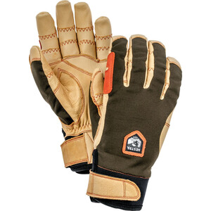 Hestra Ergo Grip Active Handschuhe braun/beige braun/beige