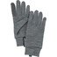 Hestra Merino Touch Point Liner Handschoenen, grijs