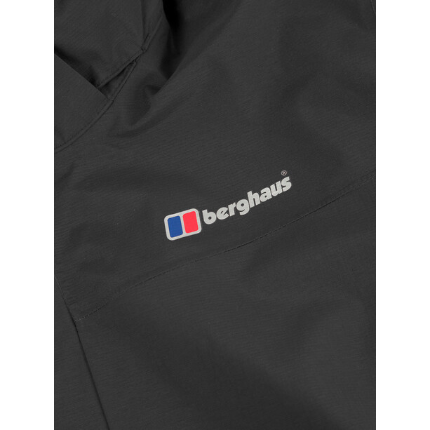 Berghaus Hillwalker InterActive Shell Jacket Men black/black