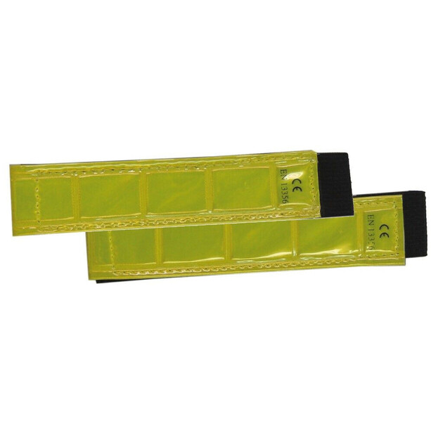 fasi Reflective Binding 25mm, żółty