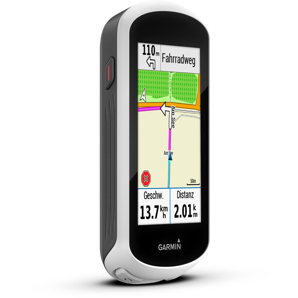 Garmin Edge Explore GPS sykkelcomputer Svart
