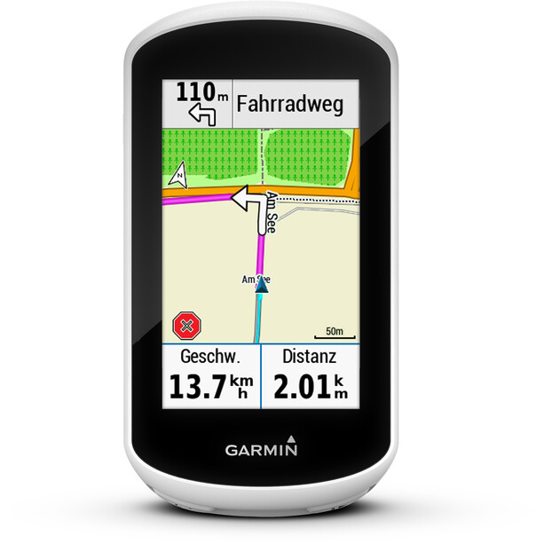 Garmin Edge Explore Komputer rowerowy GPS, czarny