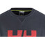 Helly Hansen HH Logo Rundhals Sweater Herren blau