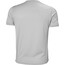 Helly Hansen Tech T-Shirt Homme, gris
