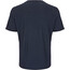 super.natural Base 140 T-shirt Herrer, blå