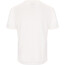 super.natural Base 140 T-shirt Homme, blanc