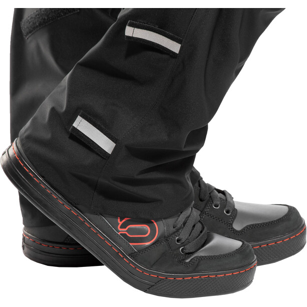 Löffler GTX Active Spodnie wierzchnie Mężczyźni, czarny