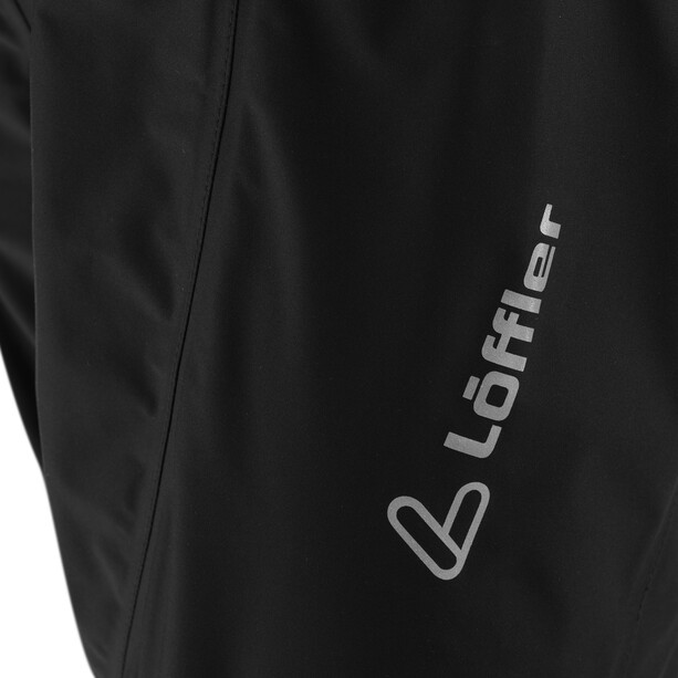 Löffler GTX Active Spodnie wierzchnie Kobiety, czarny