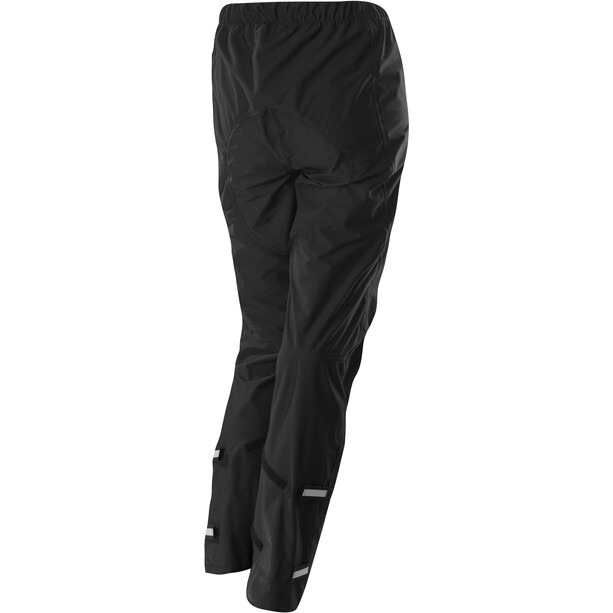 Löffler GTX Active Cubre Pantalones Mujer, negro