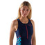 Zone3 Activate Plus Combinaison de triathlon Femme, bleu