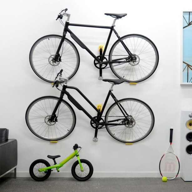 Cycloc Hero Support pour vélo, jaune