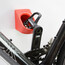 Cycloc Super Hero Support pour vélo, rouge/orange