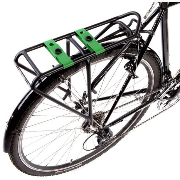 Cycloc Wrap Cinturino, verde