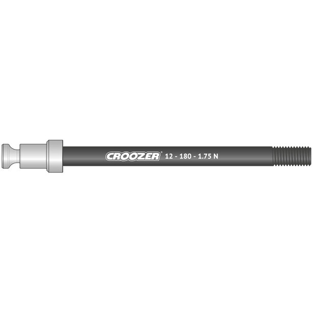 Croozer Click & Crooz Axe traversant avec attache 12-180-1,75 N 