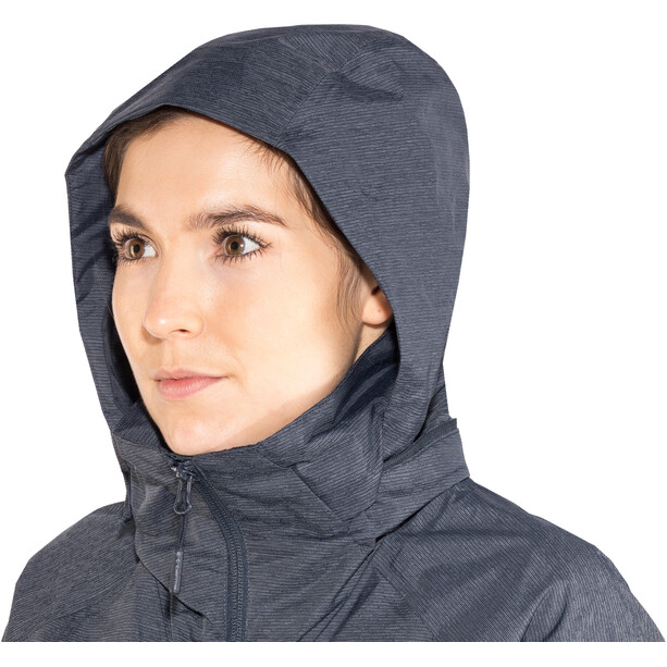 The North Face Inlux Dryvent Jacket Women urban navy