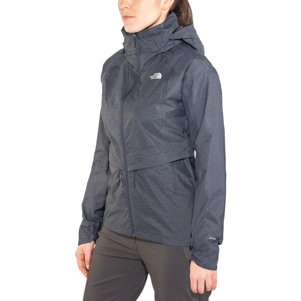 The North Face Inlux Dryvent Jas Dames, blauw