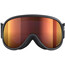 POC Retina Clarity Gafas de esquí, negro