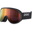 POC Retina Clarity Gafas de esquí, negro