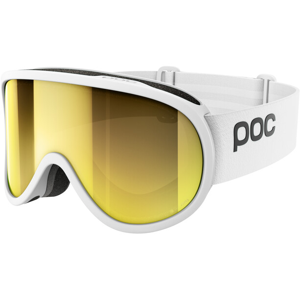 POC Retina Clarity Goggles hydrogen white/spektris gold