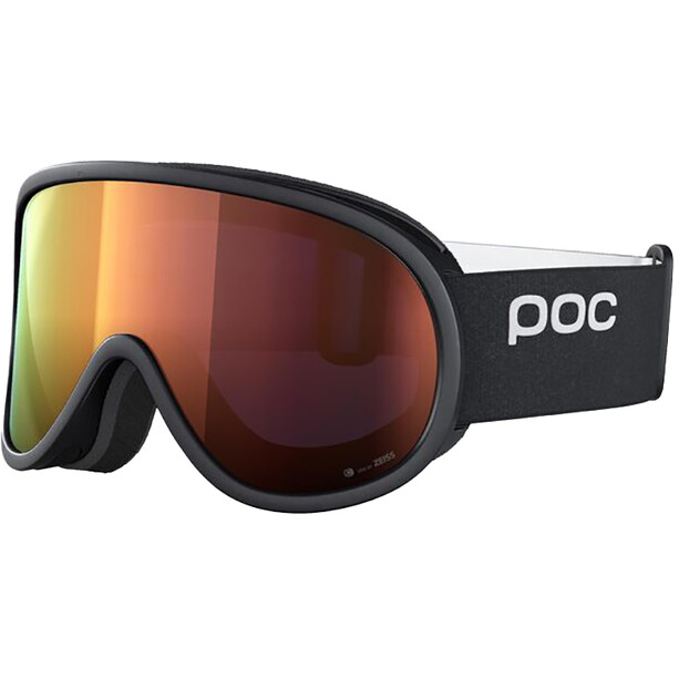 POC Retina Clarity beskyttelsesbriller Svart/Orange