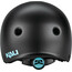 Kali Saha Helmet matte black/blue