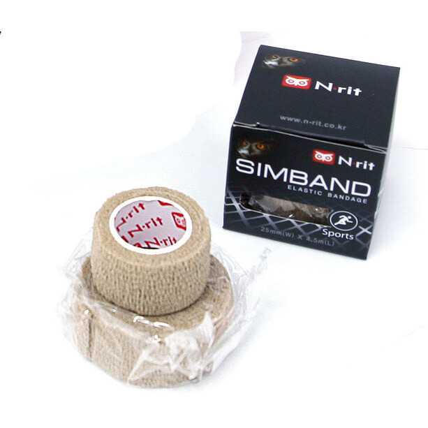 Relags N-Rit Simband Bandaż elastyczny 25mm x 4,5m 