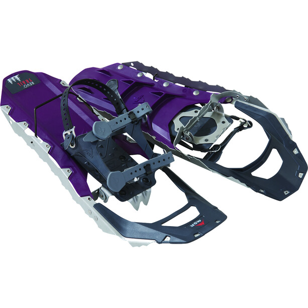 MSR Revo Trail 22 Chaussures de neige Femme, violet/gris