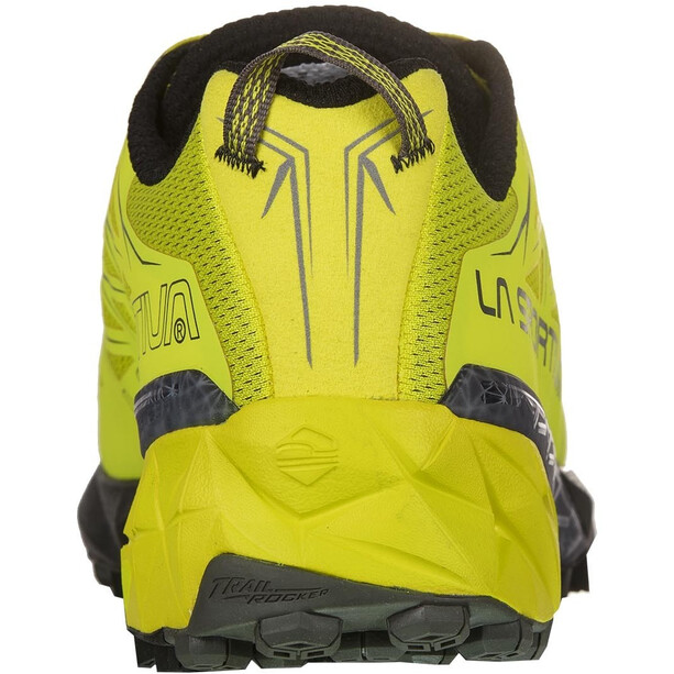 La Sportiva Akyra Chaussures de trail Homme, jaune/noir