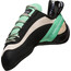 La Sportiva Miura Climbing Shoes Women white/jade green