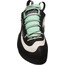 La Sportiva Miura Climbing Shoes Women white/jade green