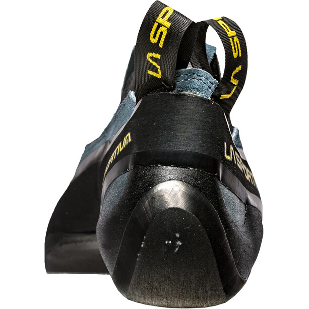 La Sportiva Cobra Scarpe da arrampicata Uomo, grigio/nero