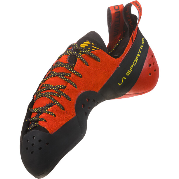 La Sportiva Testarossa Climbing Shoes Men red/black