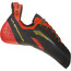 La Sportiva Testarossa Scarpe da arrampicata Uomo, nero/rosso