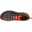 La Sportiva Bushido II Zapatillas running Hombre, negro/naranja