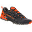 La Sportiva Bushido II Running Shoes Men carbon/tangerine