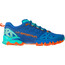 La Sportiva Bushido II Running Shoes Women marine blue/aqua