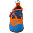 La Sportiva Stickit Scarpe da arrampicata Bambino, blu/arancione